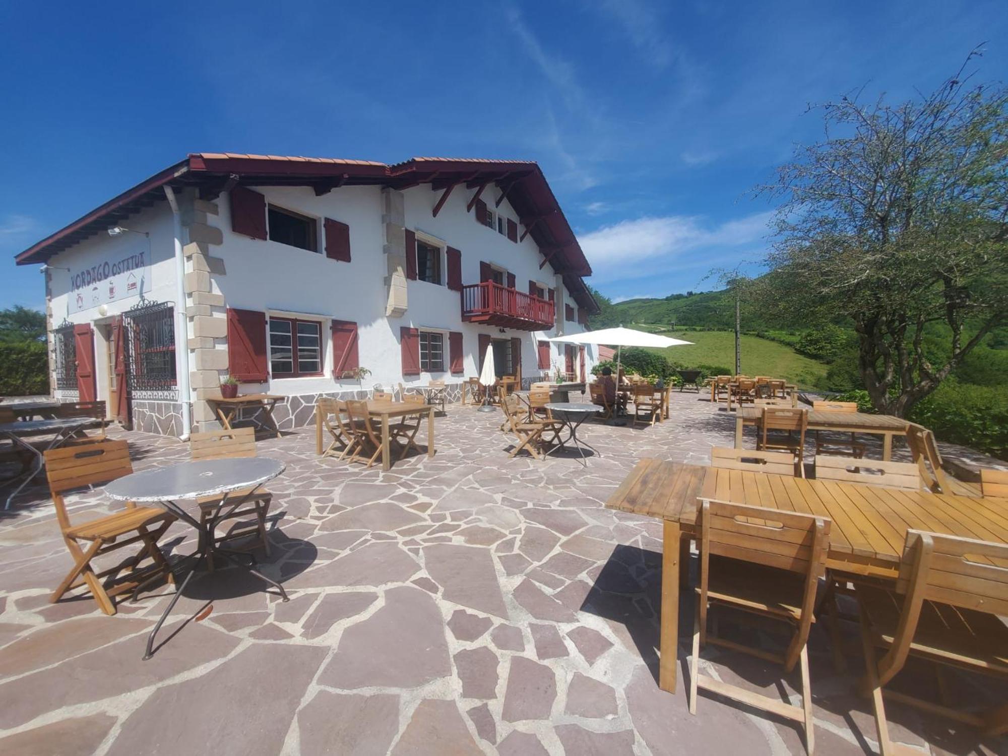 Maison Hordago D'hotes