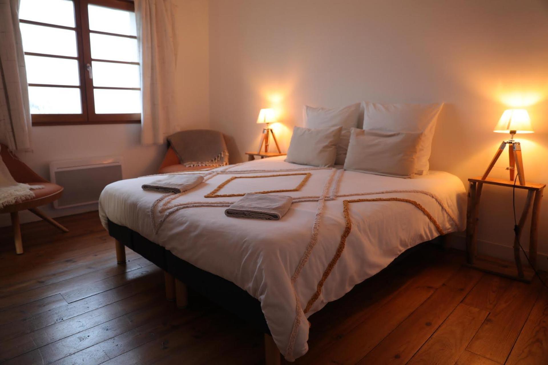 Maison Hordago D'hotes Bed and breakfast