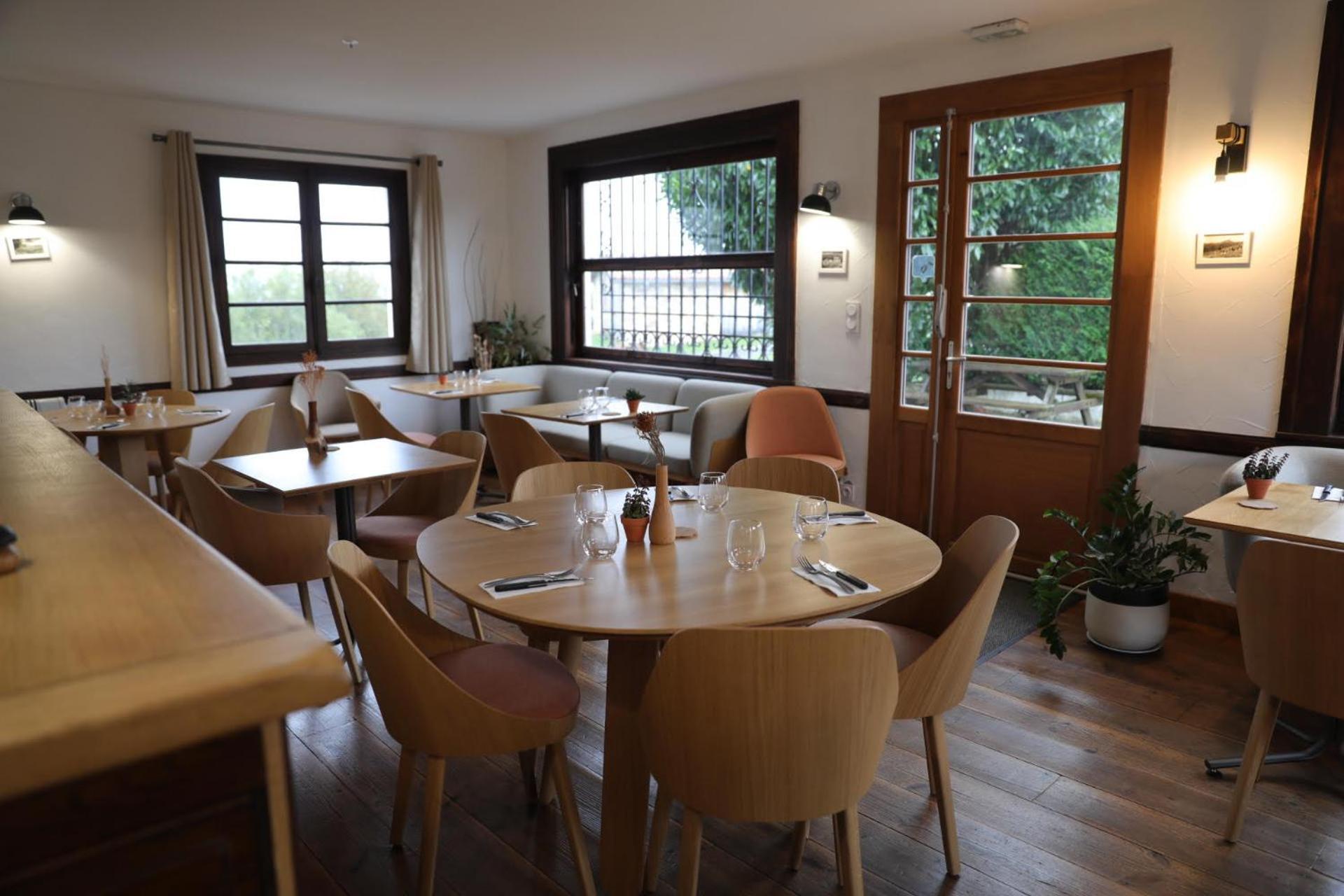 Couette-café Maison Hordago D'hôtes