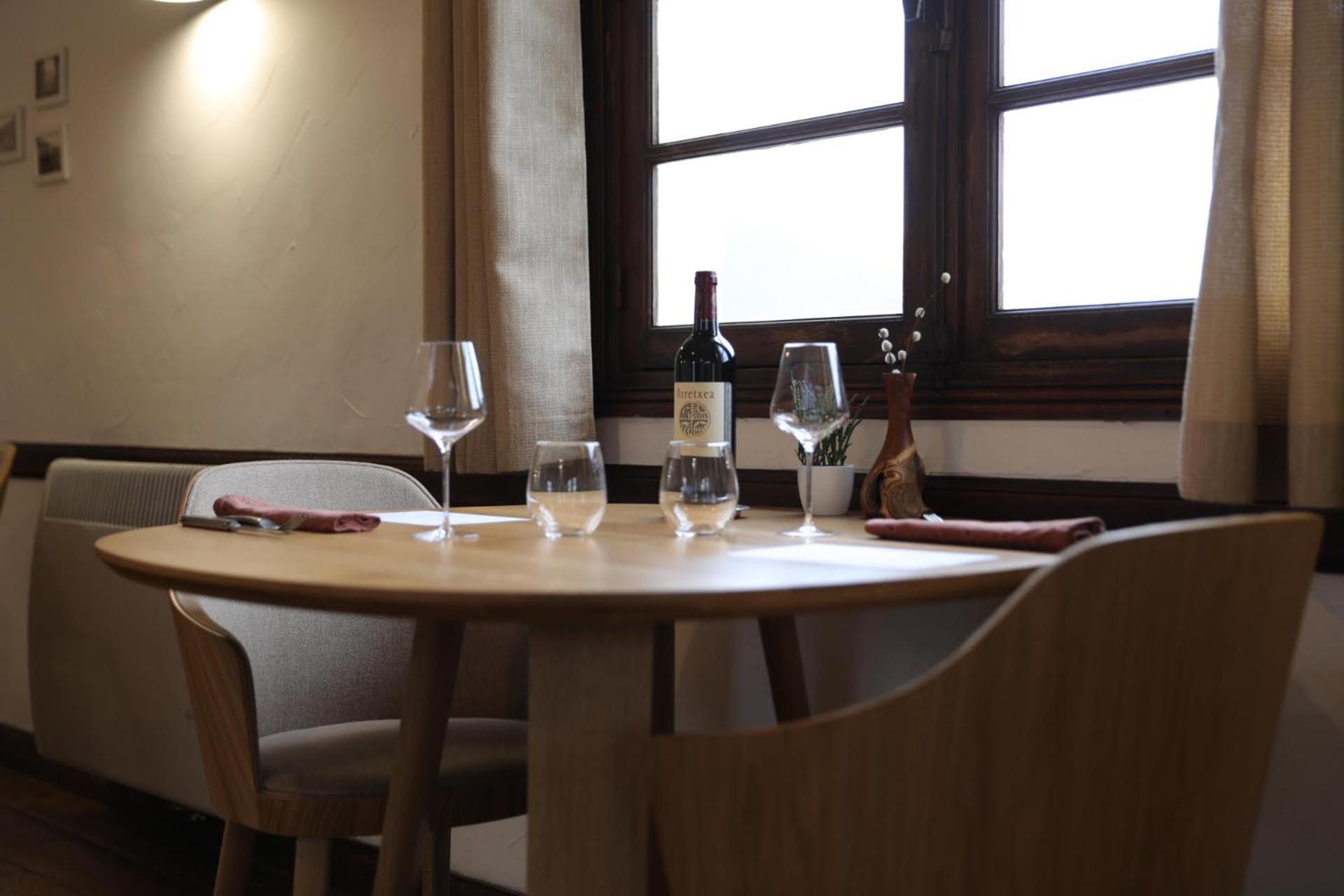 Maison Hordago D'hôtes Couette-café *