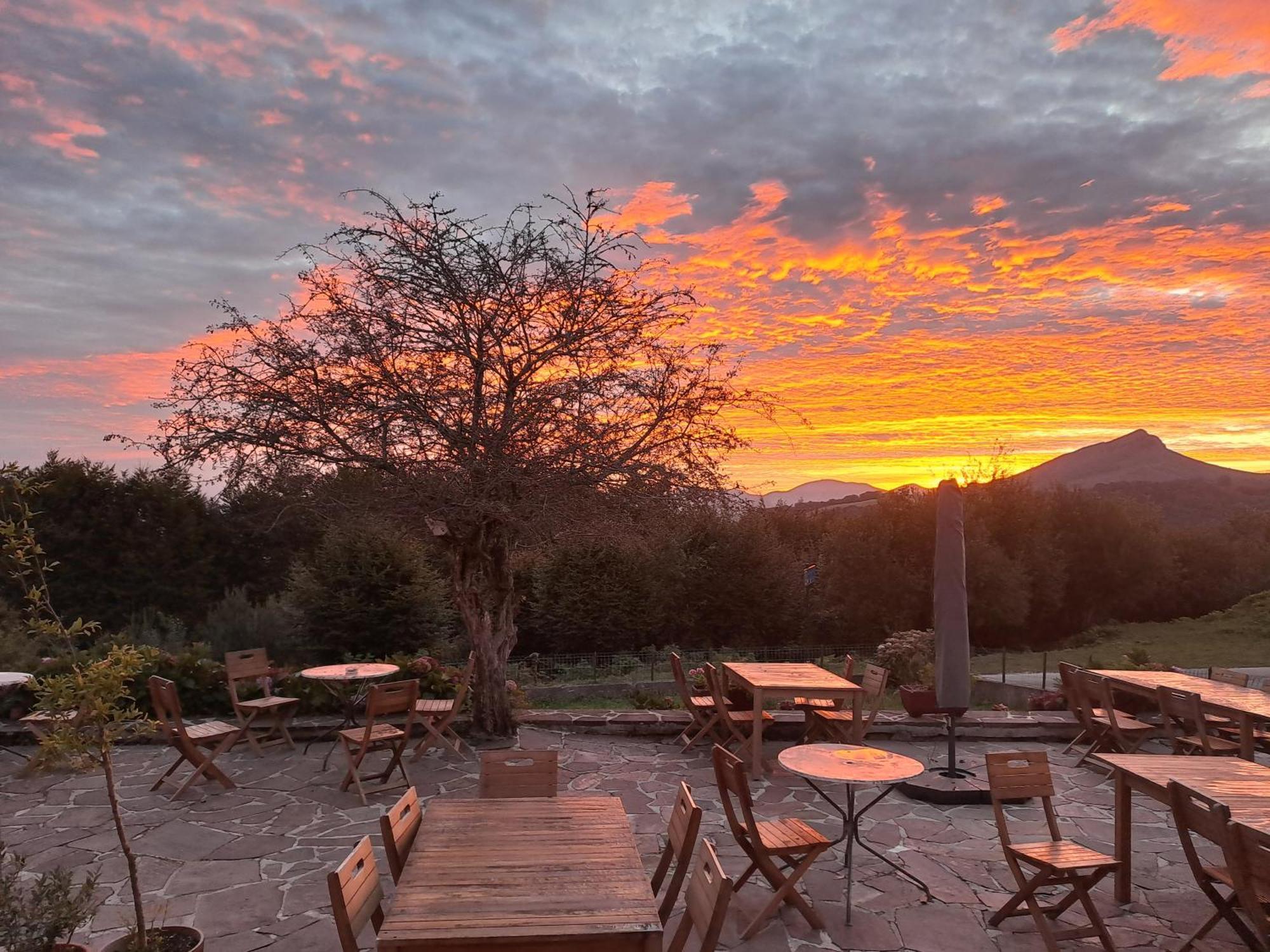 Maison Hordago D'hôtes Couette-café *