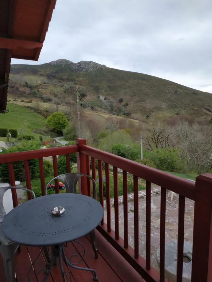 Maison Hordago D'hotes Bed & Breakfast